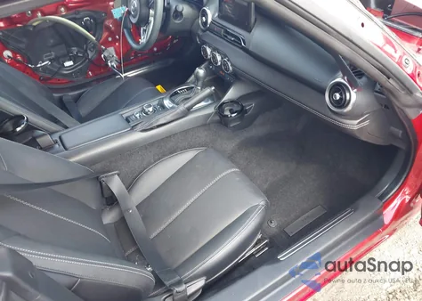 2022 Mazda Mx-5 Miata Rf Grand Touring from USA, damaged, VIN JM1NDAM75N0506826